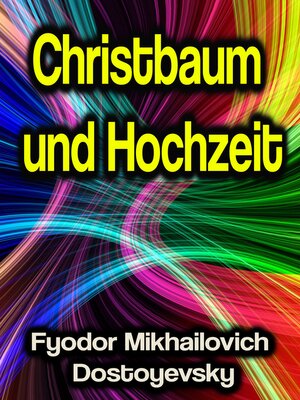 cover image of Christbaum und Hochzeit